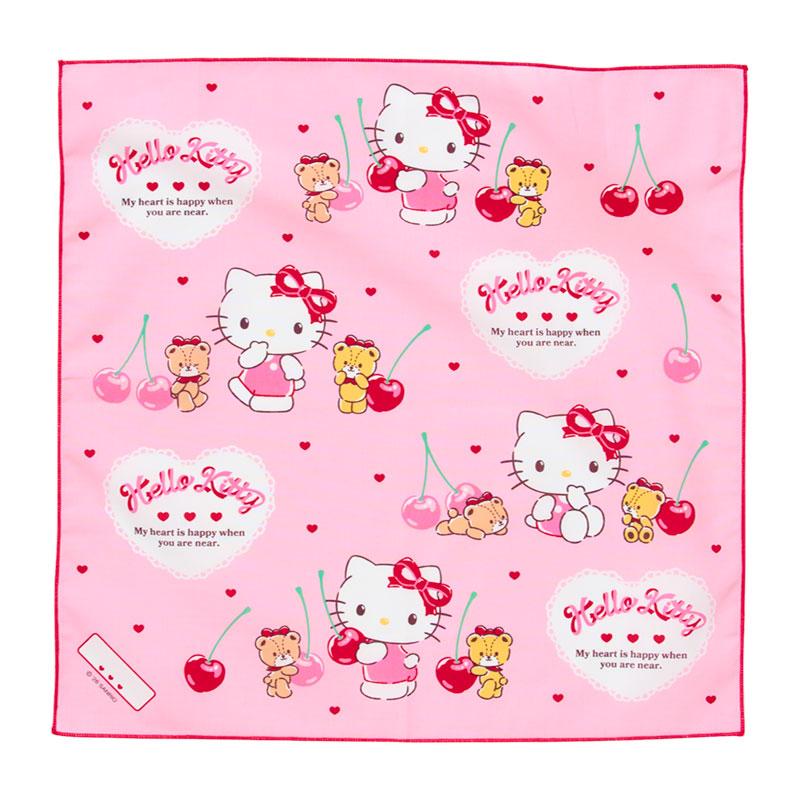 sanrio（サンリオ） ハローキティ ランチクロス3枚セット : 公式