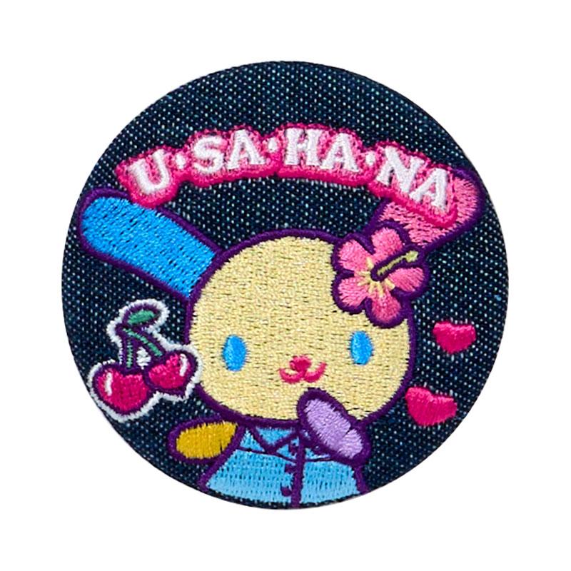 sanrio（サンリオ） サンリオキャラクターズ シークレットデニム刺繍缶