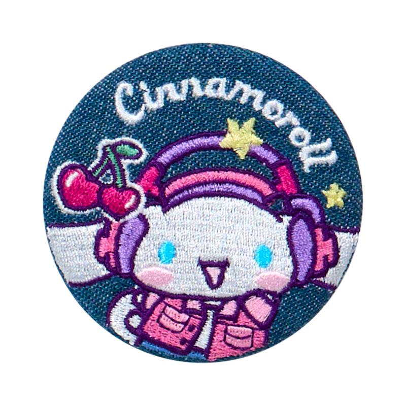 sanrio（サンリオ） サンリオキャラクターズ シークレットデニム刺繍缶