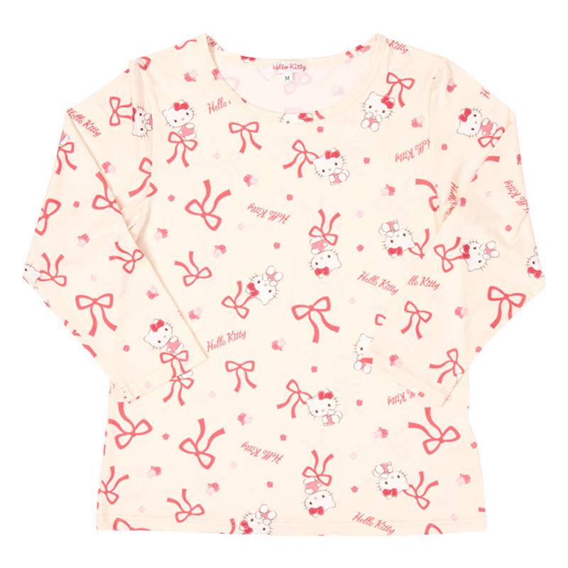 sanrio（サンリオ） ハローキティ トラベルパジャマ L : 公式サンリオ