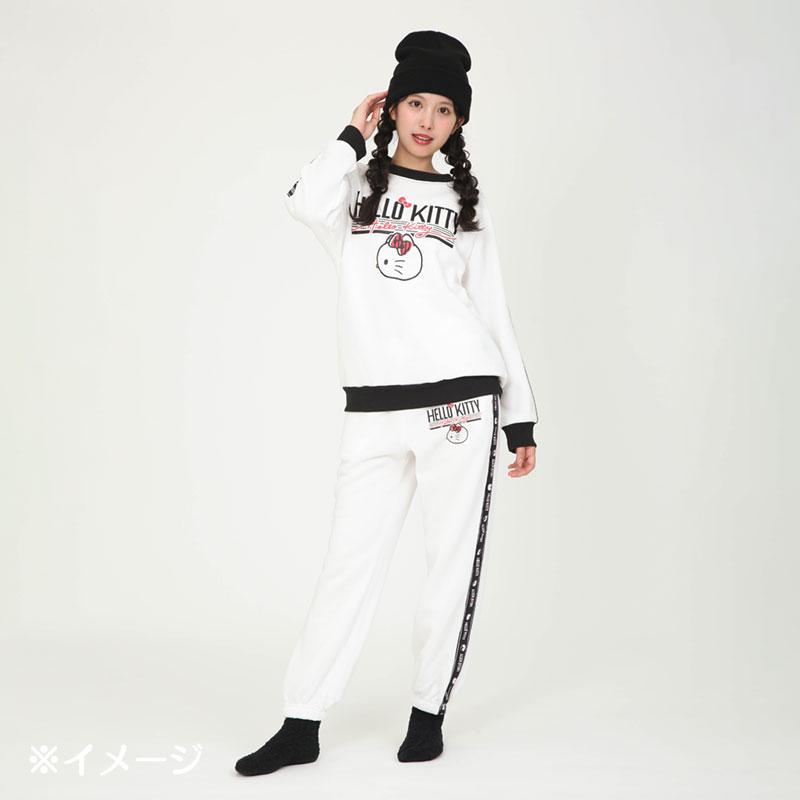 sanrio（サンリオ） ハローキティ ラインジャージセットアップ