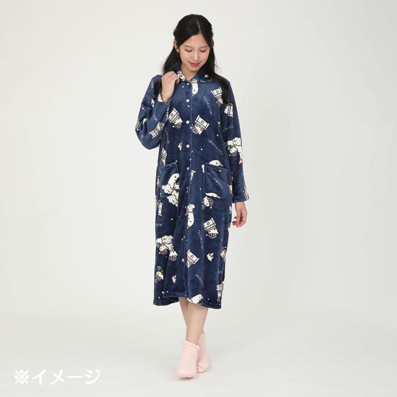 sanrio（サンリオ） ハローキティ ルームワンピース ネイビー : 公式