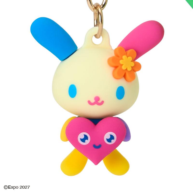 sanrio（サンリオ） ウサハナ EXPO2027【サンリオキャラクターズ