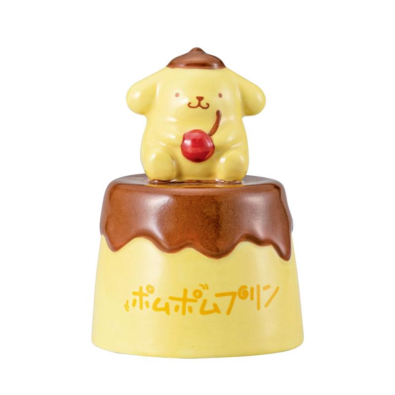 sanrio（サンリオ） ポムポムプリン 貯金箱 : 公式サンリオオンライン