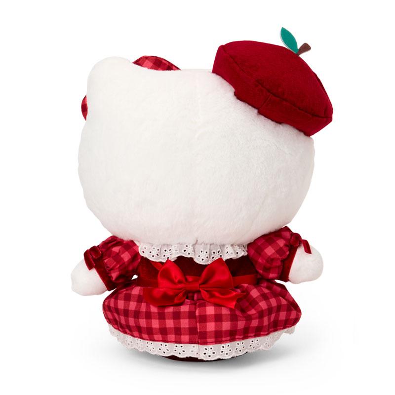 sanrio（サンリオ） ハローキティ ぬいぐるみ（秋めくりんご） : 公式
