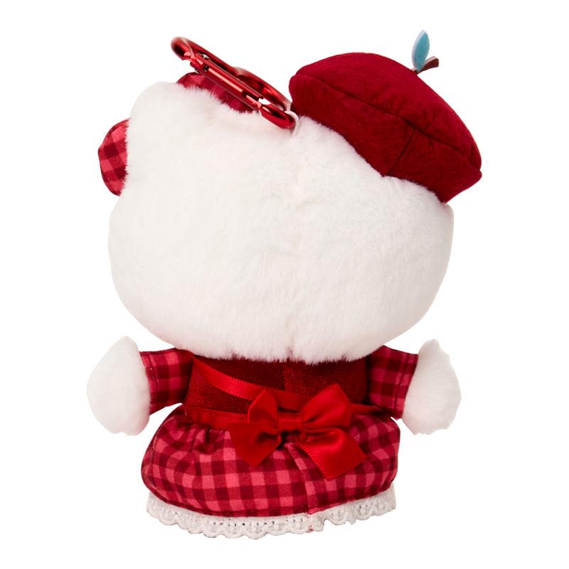 sanrio（サンリオ） ハローキティ マスコットホルダー（秋めくりんご