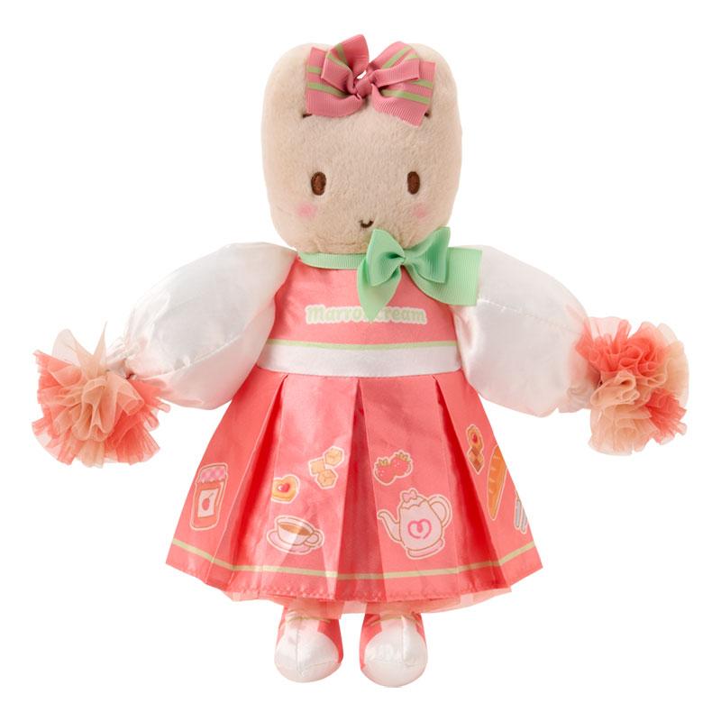 Cotton　24日まで　マロンクリーム　ぬいぐるみ sanrio（サンリオ） マロンクリーム ぬいぐるみ（みんなを応援！チ