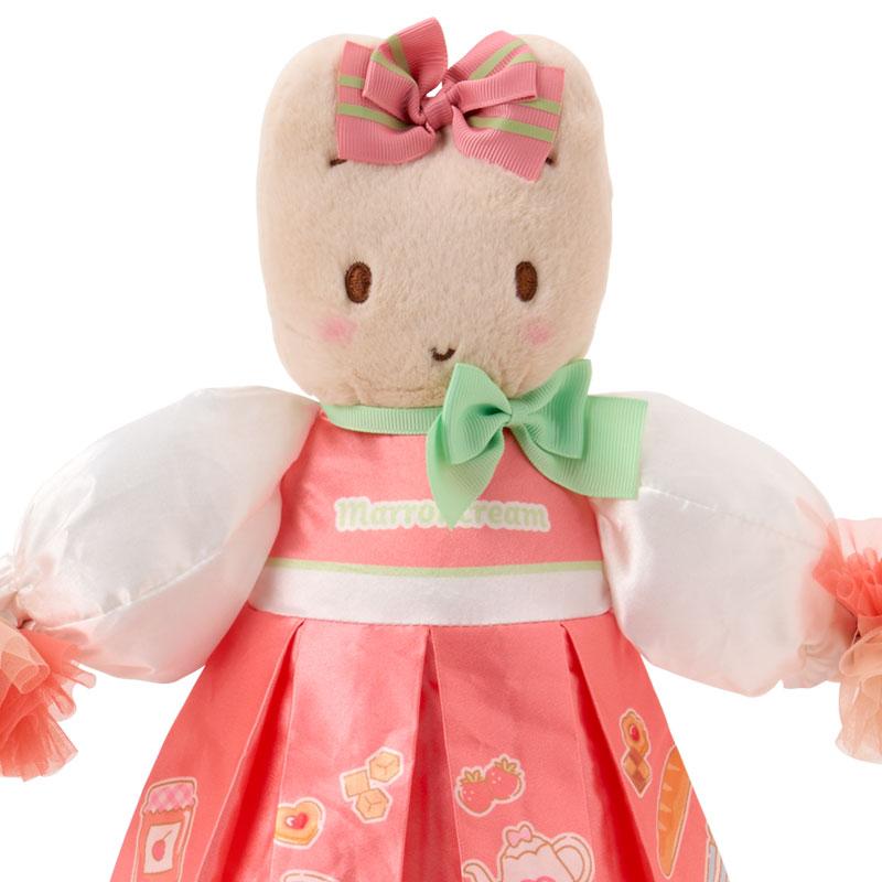 sanrio（サンリオ） マロンクリーム ぬいぐるみ（みんなを応援！チ