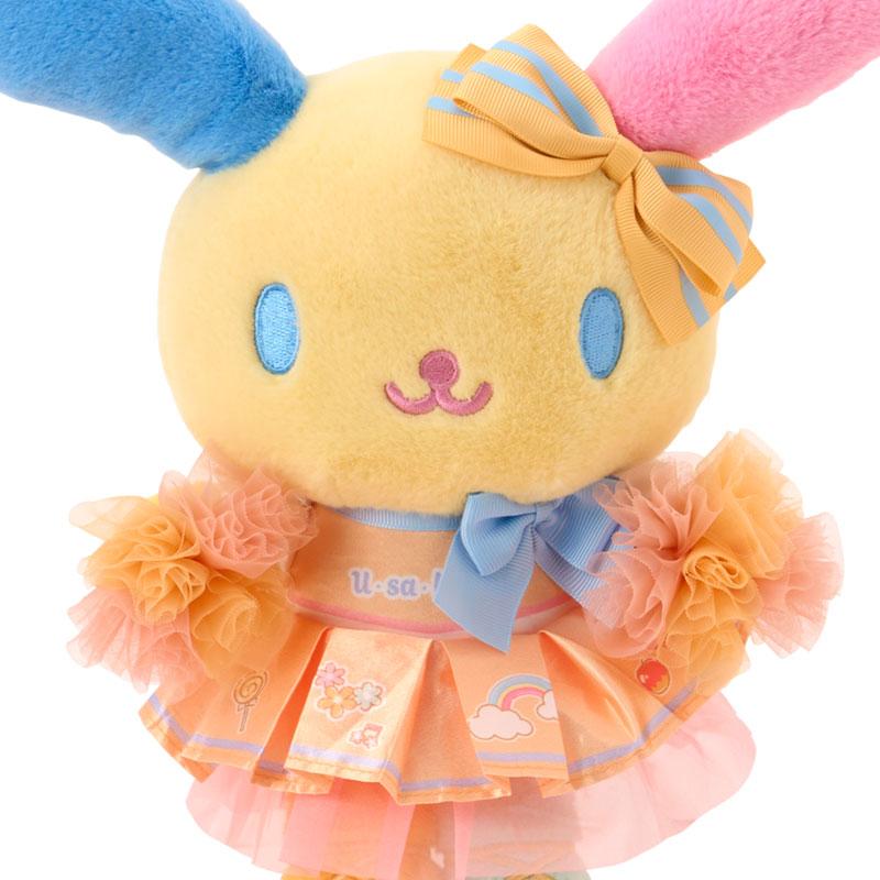 sanrio（サンリオ） ウサハナ ぬいぐるみ（みんなを応援！チアリス