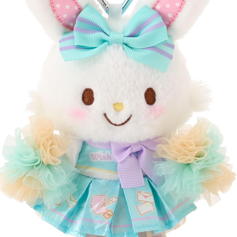 sanrio（サンリオ） ウィッシュミーメル マスコットホルダー（みんなを