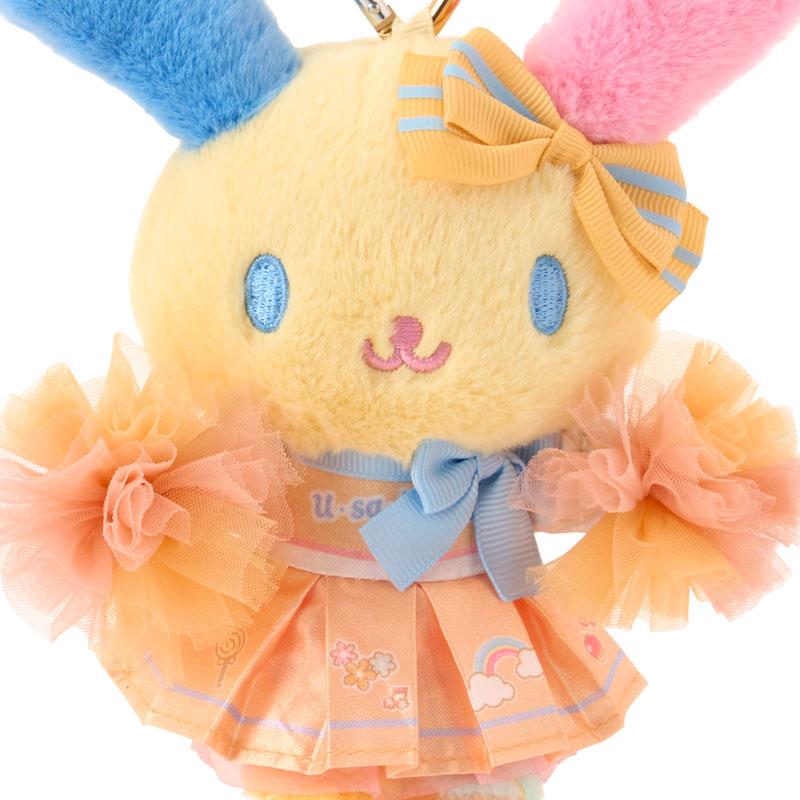 sanrio（サンリオ） ウサハナ マスコットホルダー（みんなを応援！チ