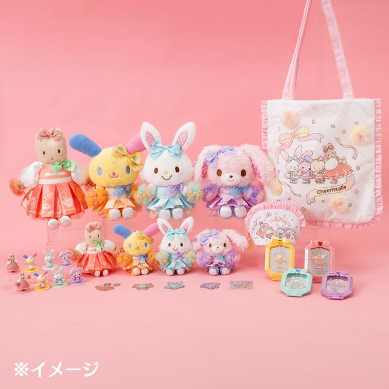 sanrio（サンリオ） ウサハナ マスコットホルダー（みんなを応援！チ