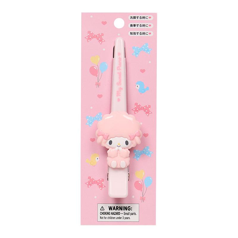 ヘアクリップ　マイスウィートピアノちゃん　サンリオ　ピューロランド限定　激レア品 sanrio（サンリオ） マイスウィートピアノ ロングヘアクリップ : 公式