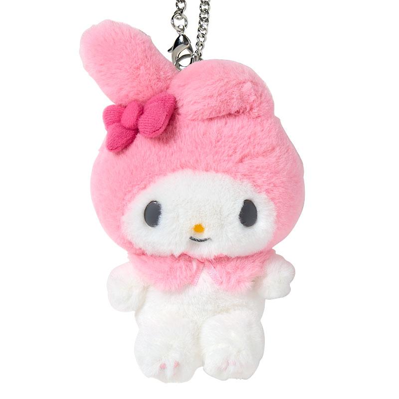 サンリオ マイメロディ マイメロ マスコット ぬいぐるみ チャーム キーホルダー sanrio（サンリオ） マイメロディ マスコットホルダー : 公式サンリオ