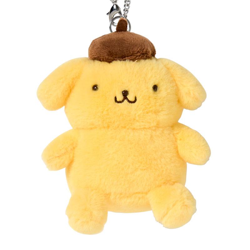 sanrio（サンリオ） ポムポムプリン マスコットホルダー : 公式