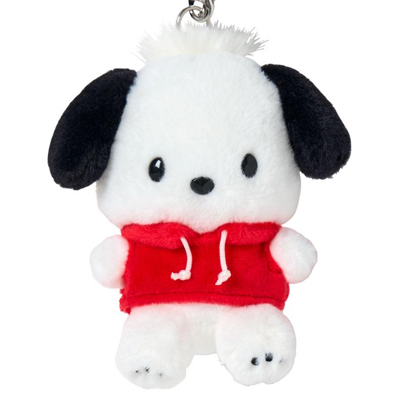 サンリオ　ポチャッコ　ぬいぐるみマスコット　ストラップ　8点セット sanrio（サンリオ） ポチャッコ マスコットホルダー : 公式サンリオ