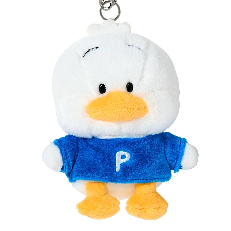 激レア:サンリオ あひるのペックル 2003 キャラクターマスコットセット24 sanrio（サンリオ） あひるのペックル マスコットホルダー : 公式