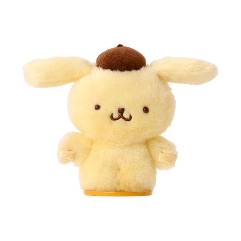 sanrio（サンリオ） ポムポムプリン ぬいどりドールSS（ぴたっと