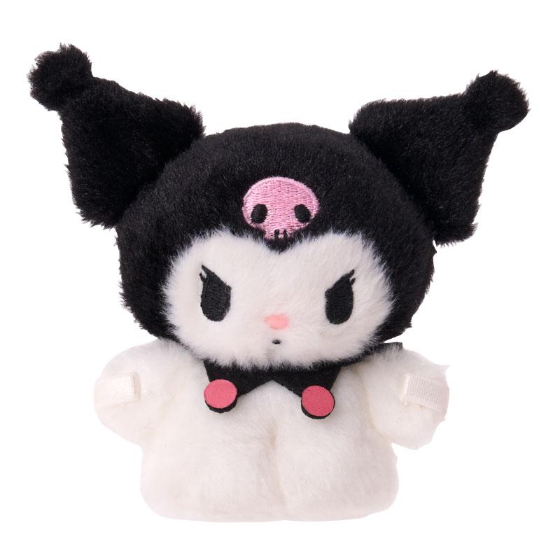 マイメロディ クロミ ぴたっとふれんず S 初期 sanrio（サンリオ） クロミ ぬいどりドールSS（ぴたっとふれんず
