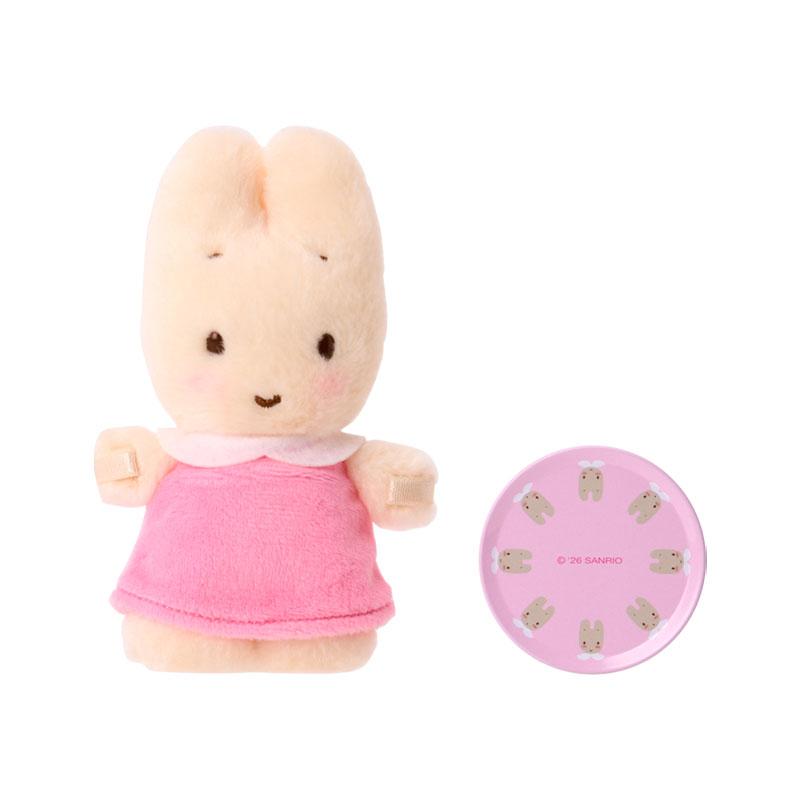 sanrio（サンリオ） マロンクリーム ぬいどりドールSS（ぴたっと