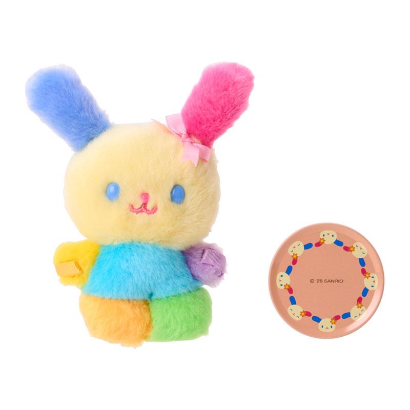 sanrio（サンリオ） ウサハナ ぬいどりドールSS（ぴたっとふれんず