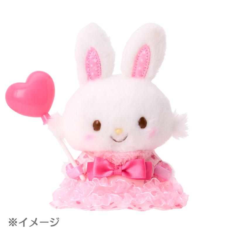 sanrio（サンリオ） ウサハナ ぬいどりドールSS（ぴたっとふれんず
