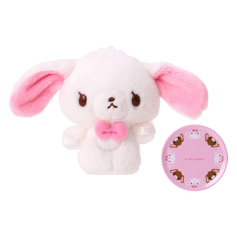sanrio（サンリオ） シュガーバニーズ(しろうさ) ぬいどりドールSS