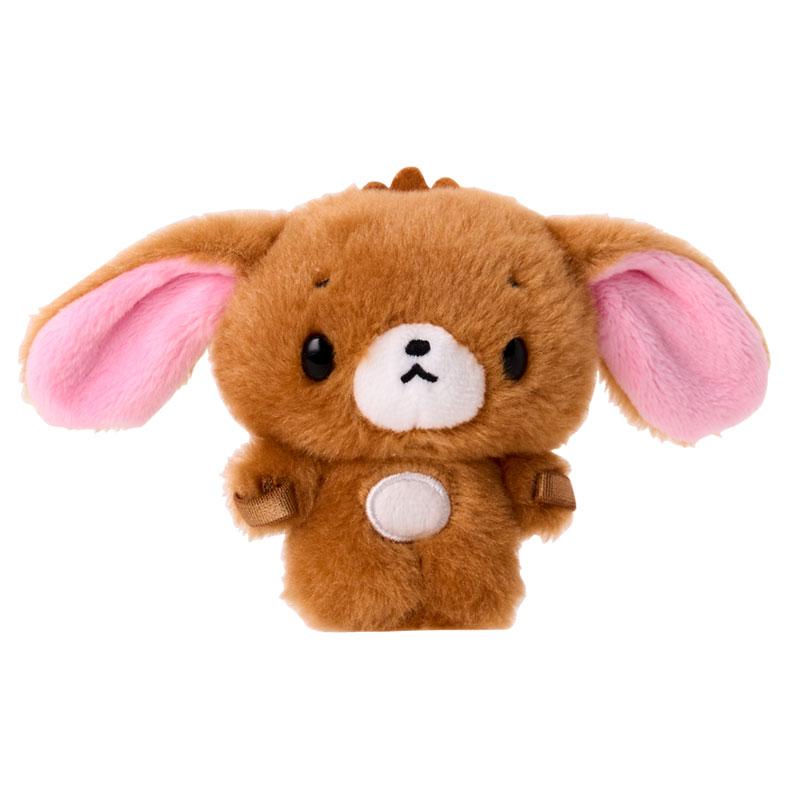 sanrio（サンリオ） シュガーバニーズ(くろうさ) ぬいどりドールSS