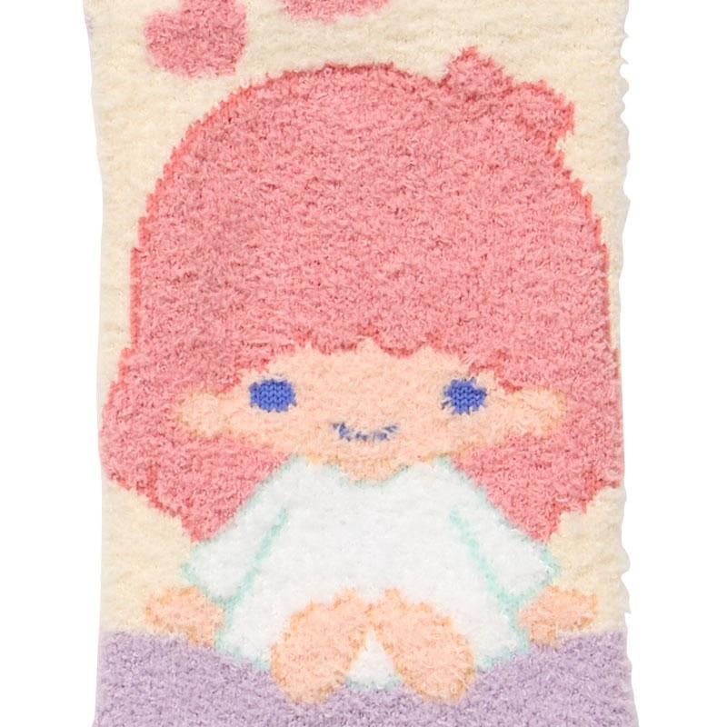 sanrio（サンリオ） リトルツインスターズ もこもこソックス : 公式