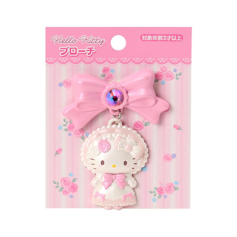 sanrio（サンリオ） ハローキティ ブローチ（メルヘンパーティ
