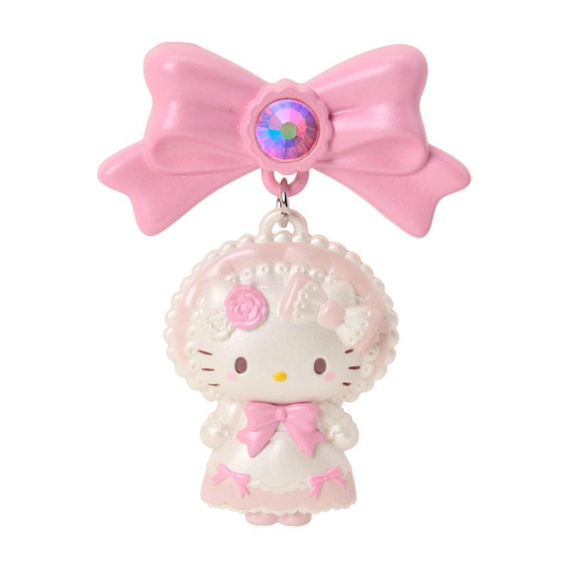 【未使用品】fancy sanrio characters キティ ブローチ sanrio（サンリオ） ハローキティ ブローチ（メルヘンパーティ