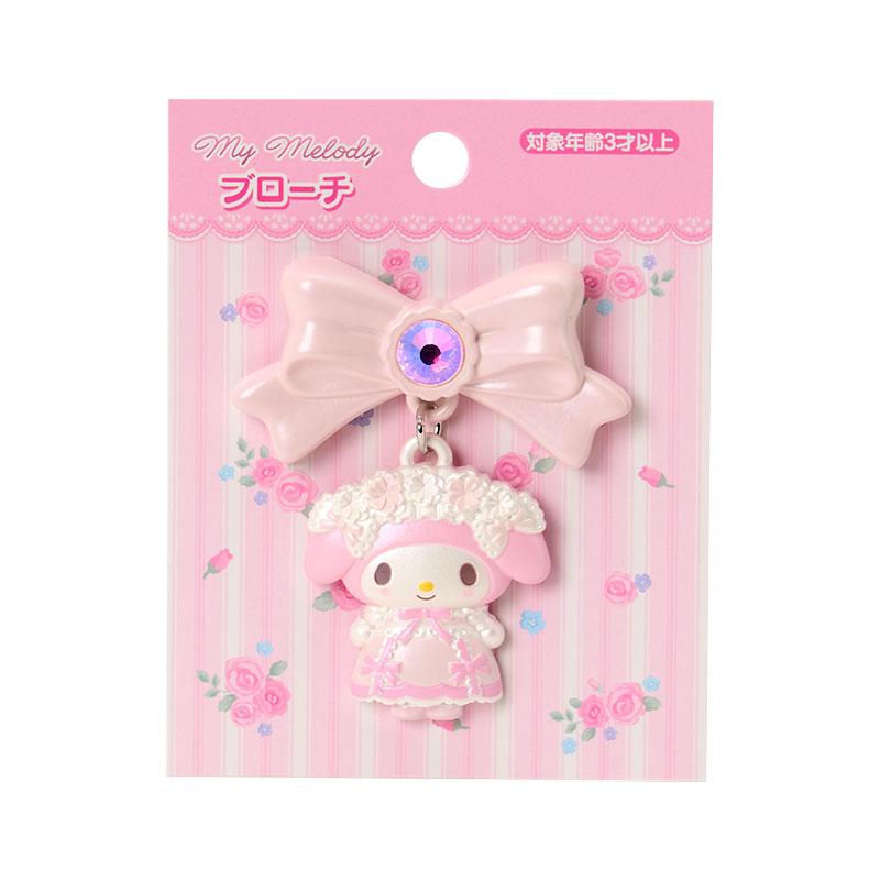 マイメロディ　ブローチ sanrio（サンリオ） マイメロディ ブローチ（メルヘンパーティ