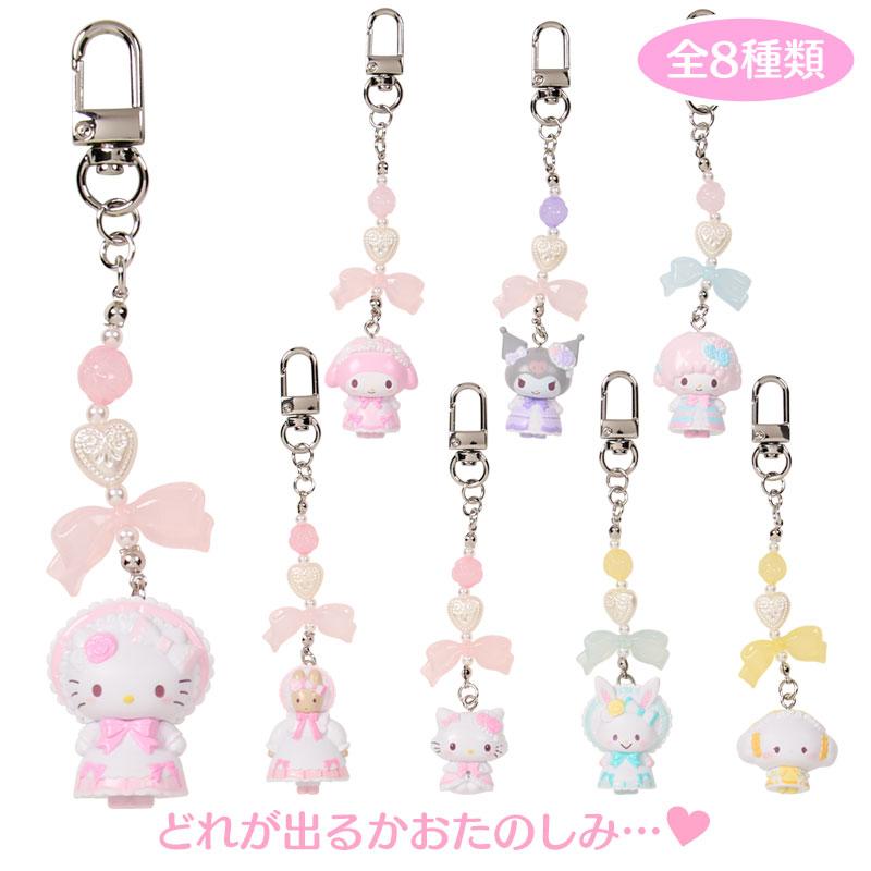 sanrio（サンリオ） サンリオキャラクターズ シークレットキーホルダー