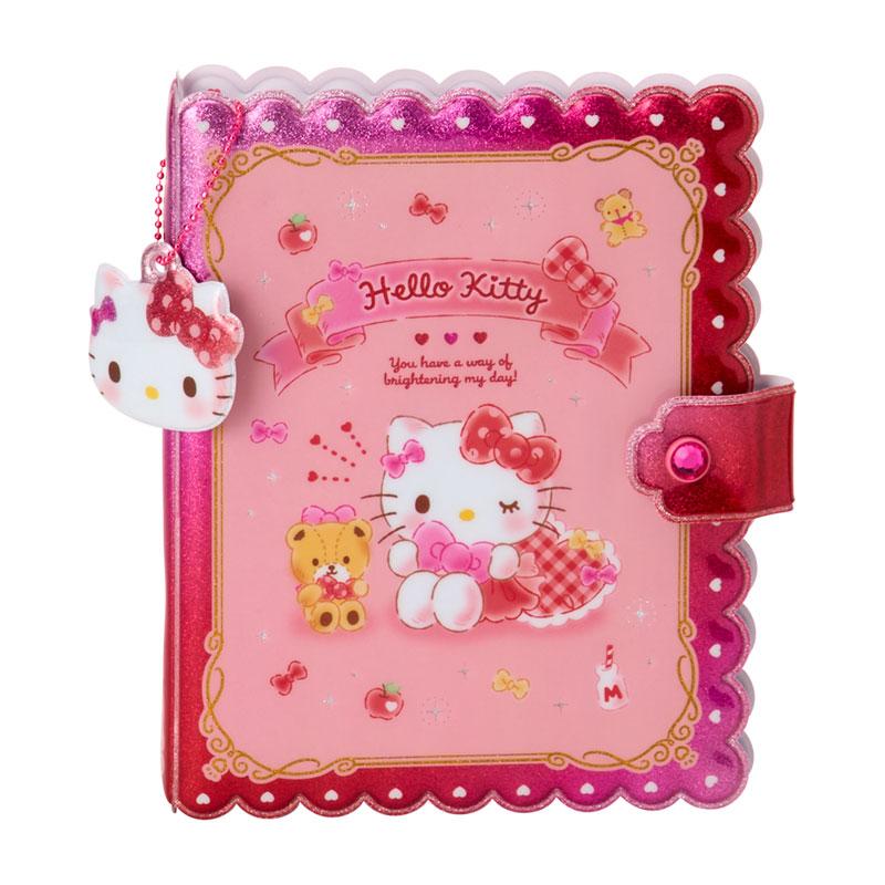 sanrio（サンリオ） ハローキティ ときめくシール＆シール手帳 : 公式