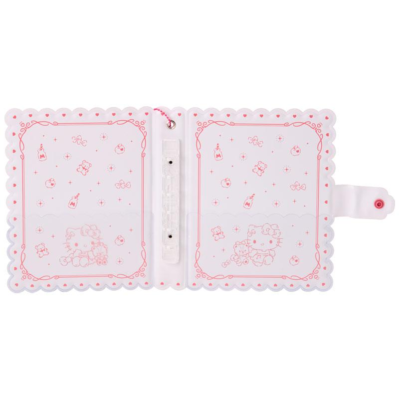 sanrio（サンリオ） ハローキティ ときめくシール＆シール手帳 : 公式
