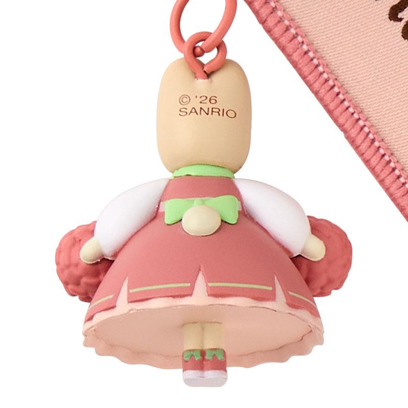 sanrio（サンリオ） マロンクリーム キーホルダー（みんなを応援！チ