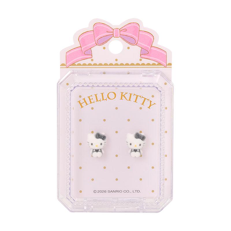 sanrio（サンリオ） ハローキティ フロッキーピアス : 公式サンリオ