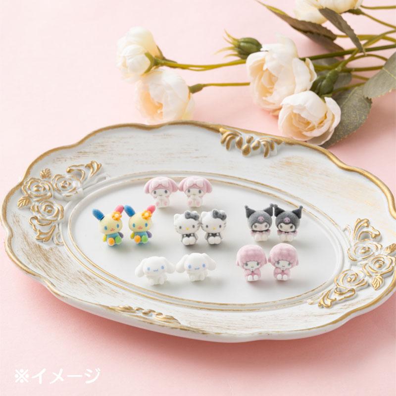 sanrio（サンリオ） ハローキティ フロッキーピアス : 公式サンリオ