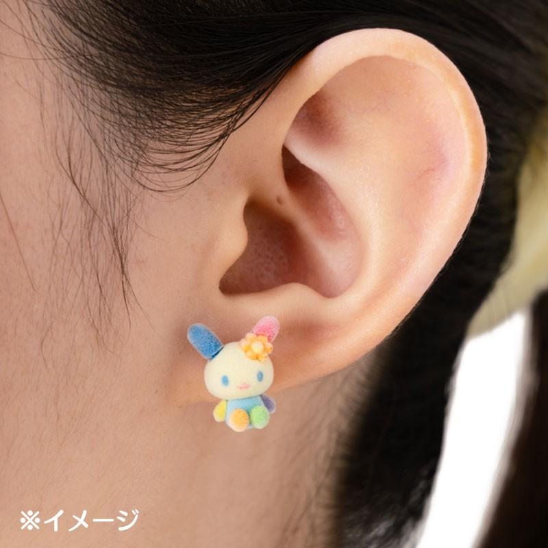 sanrio（サンリオ） ハローキティ フロッキーピアス : 公式サンリオ