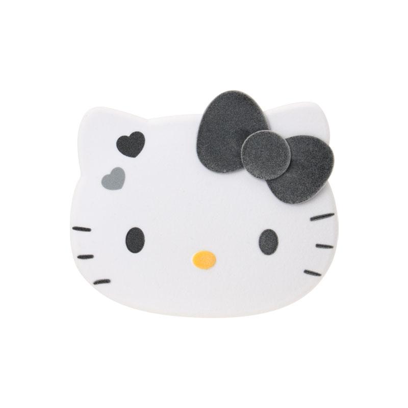 【匿名配送】キティちゃんの鏡とコーム sanrio（サンリオ） ハローキティ フロッキーミラー＆コーム : 公式