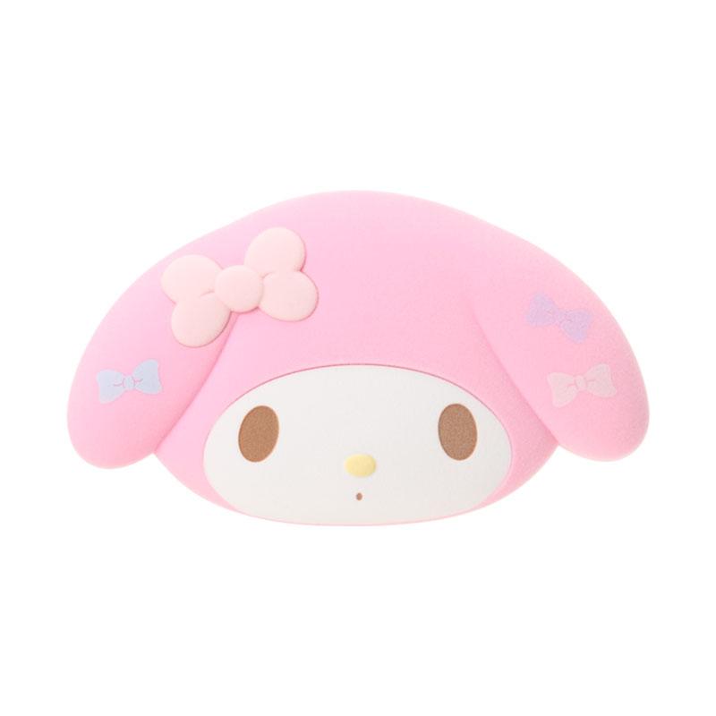 sanrio（サンリオ） マイメロディ フロッキーミラー＆コーム : 公式