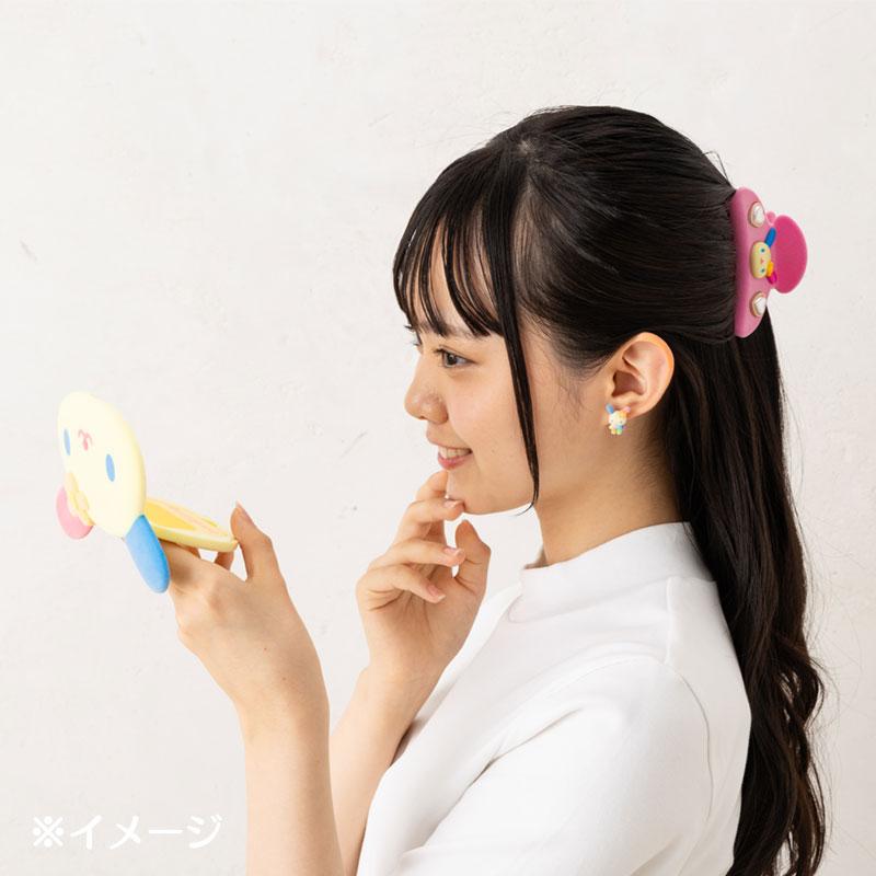 sanrio（サンリオ） マイメロディ フロッキーミラー＆コーム : 公式