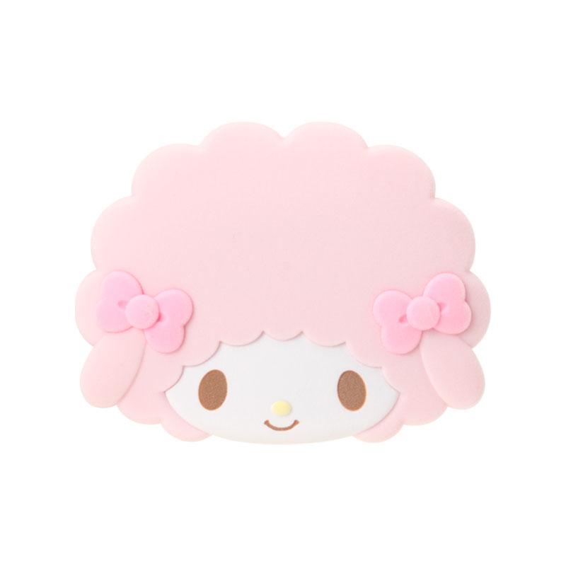 sanrio（サンリオ） マイスウィートピアノ フロッキーミラー＆コーム