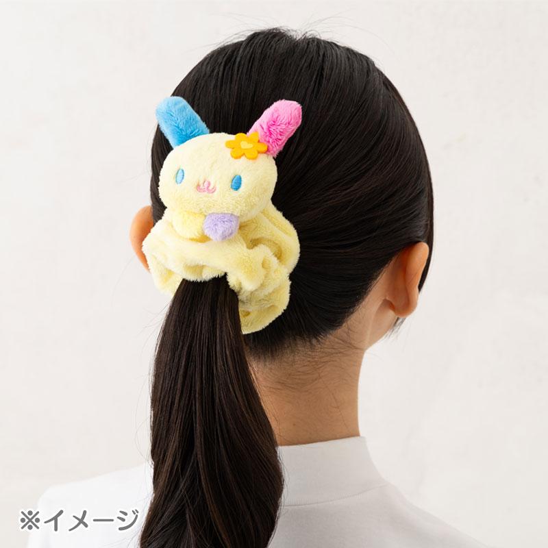 キティ マイメロディ キキララ ぬいぐるみ マスコット シュシュ