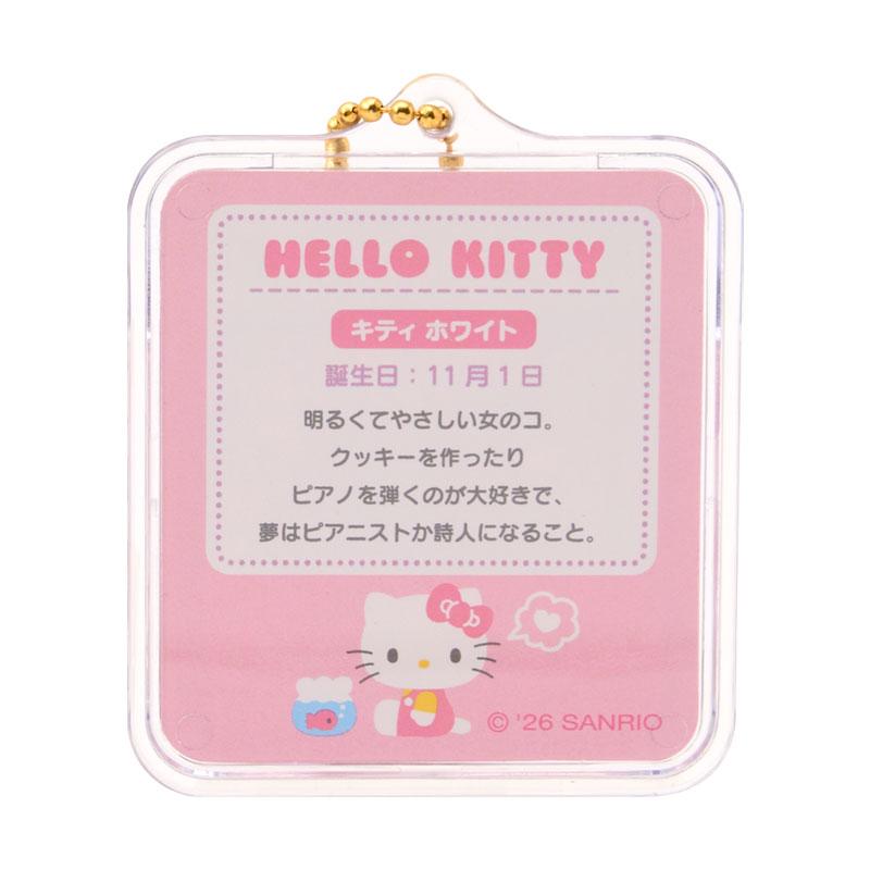 sanrio（サンリオ） ハローキティ ミニチュアパッケージチャーム