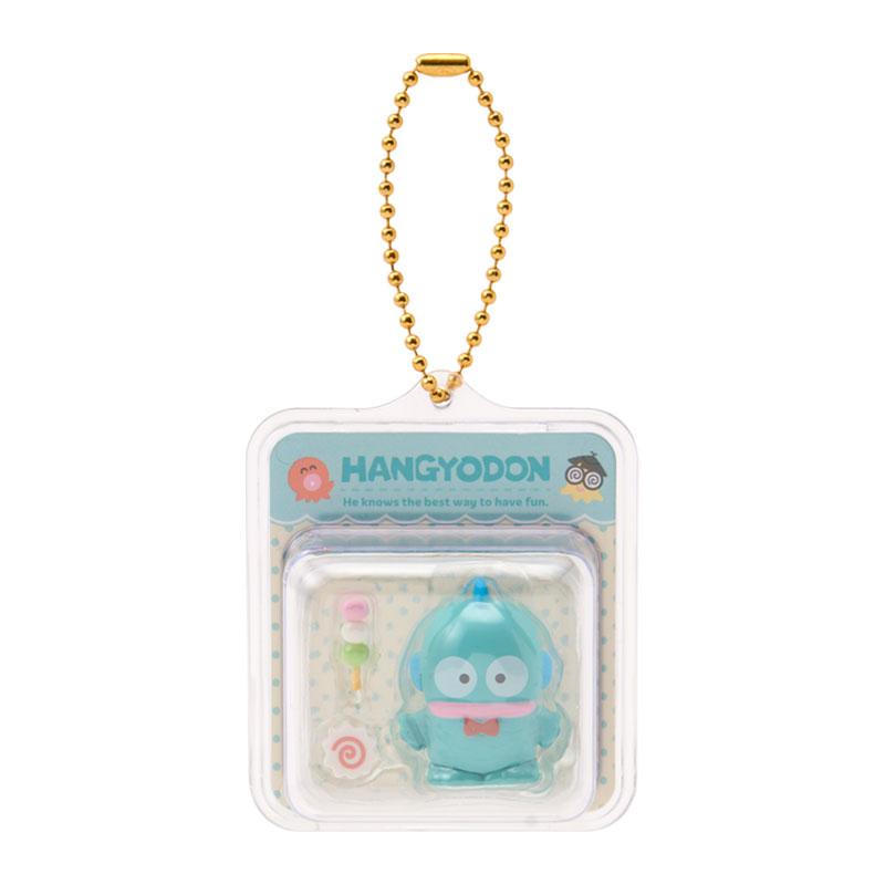 sanrio（サンリオ） ハンギョドン ミニチュアパッケージチャーム