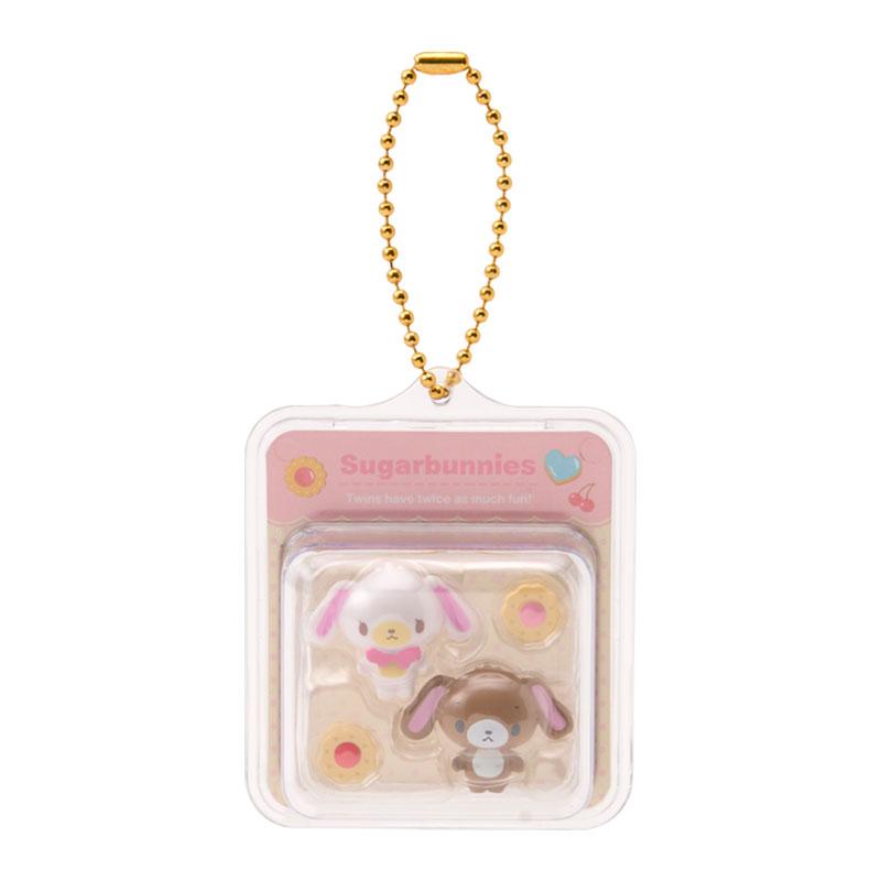sanrio（サンリオ） シュガーバニーズ ミニチュアパッケージチャーム