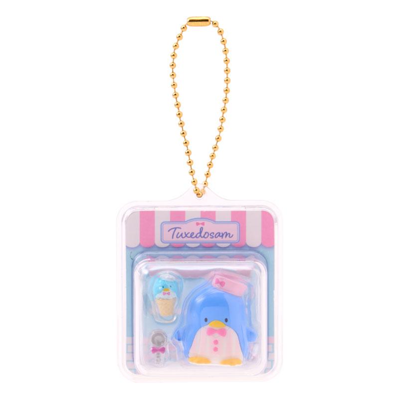 sanrio（サンリオ） タキシードサム ミニチュアパッケージチャーム（お