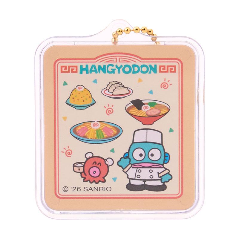 sanrio（サンリオ） ハンギョドン ミニチュアパッケージチャーム（お店