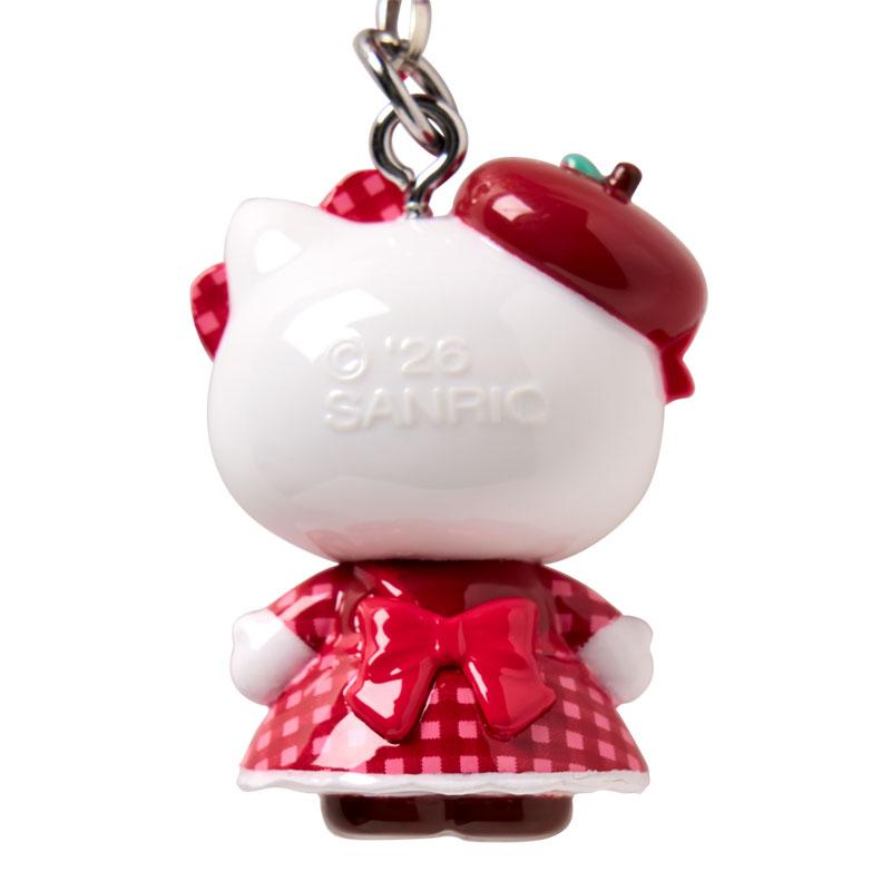 sanrio（サンリオ） ハローキティ ストラップ（秋めくりんご） : 公式